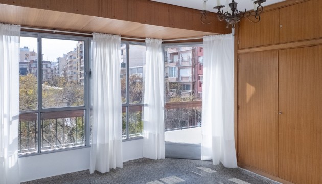 Begagnad - Lägenhet - Alicante