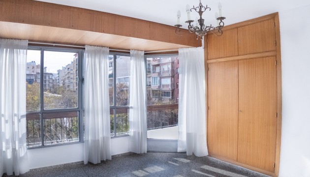 Begagnad - Lägenhet - Alicante