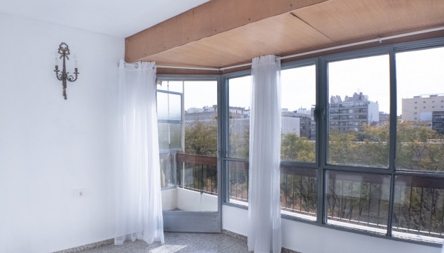 Begagnad - Lägenhet - Alicante