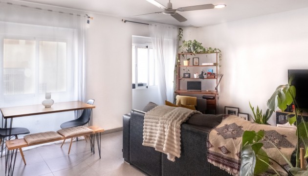 Перепродажа - Квартира - Alicante - San Antón