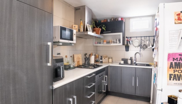 Перепродажа - Квартира - Alicante - San Antón