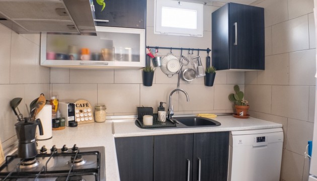 Перепродажа - Квартира - Alicante - San Antón