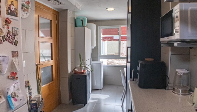 Перепродажа - Квартира - Alicante - San Antón