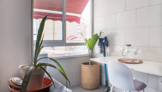 Перепродажа - Квартира - Alicante - San Antón