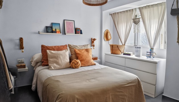 Перепродажа - Квартира - Alicante - San Antón