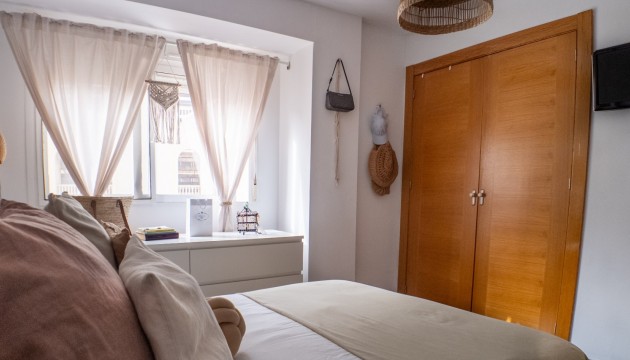 Перепродажа - Квартира - Alicante - San Antón