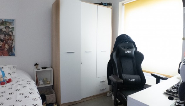 Перепродажа - Квартира - Alicante - San Antón