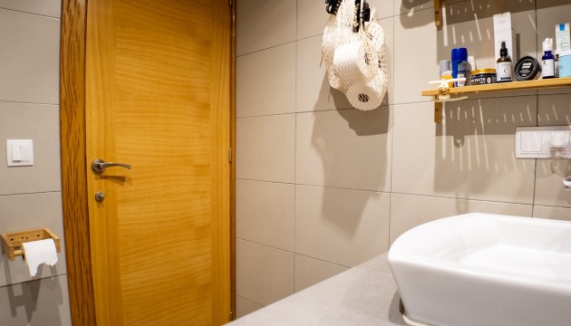 Перепродажа - Квартира - Alicante - San Antón