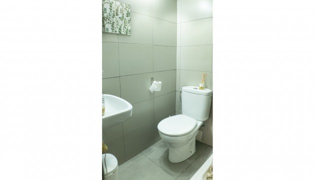 Перепродажа - Квартира - Alicante - San Antón