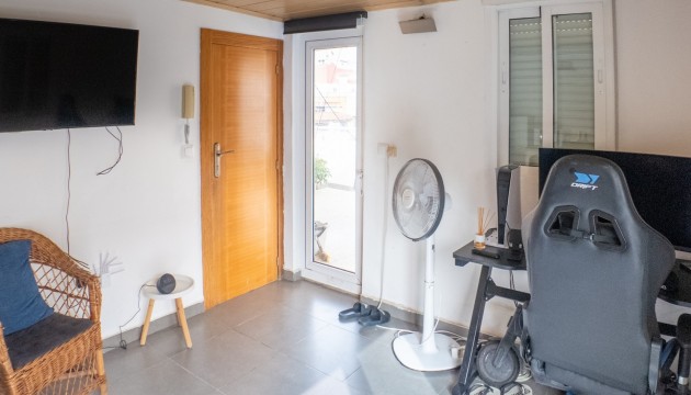 Перепродажа - Квартира - Alicante - San Antón