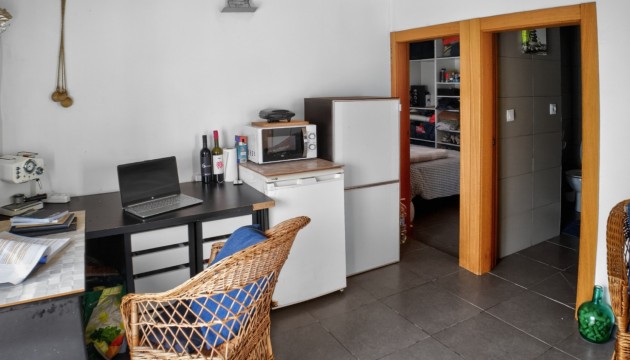 Перепродажа - Квартира - Alicante - San Antón