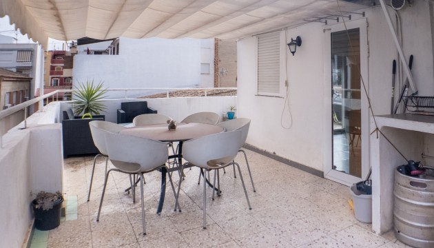 Перепродажа - Квартира - Alicante - San Antón
