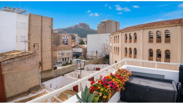 Перепродажа - Квартира - Alicante - San Antón