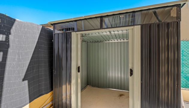 Перепродажа - Полуотдельная вилла - Rojales - Benimar