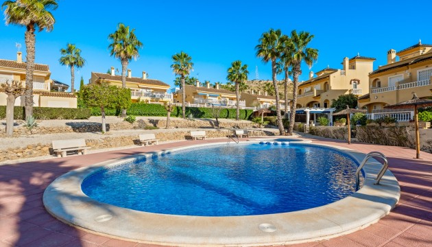 Перепродажа - Полуотдельная вилла - Rojales - Benimar