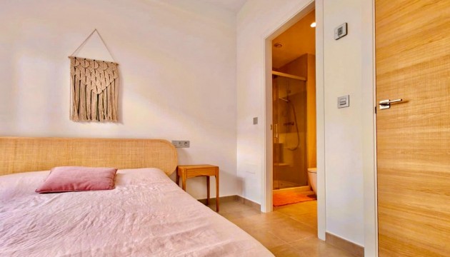 Wiederverkauf - Apartment - Santiago de la ribera - Santiago de la Ribera