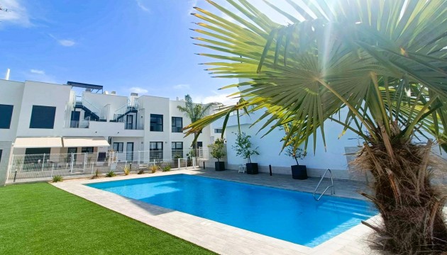 Wiederverkauf - Apartment - Santiago de la ribera - Santiago de la Ribera