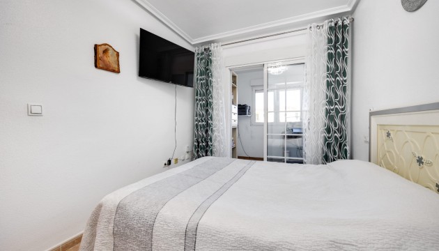 Перепродажа - Таунхаус - Torrevieja