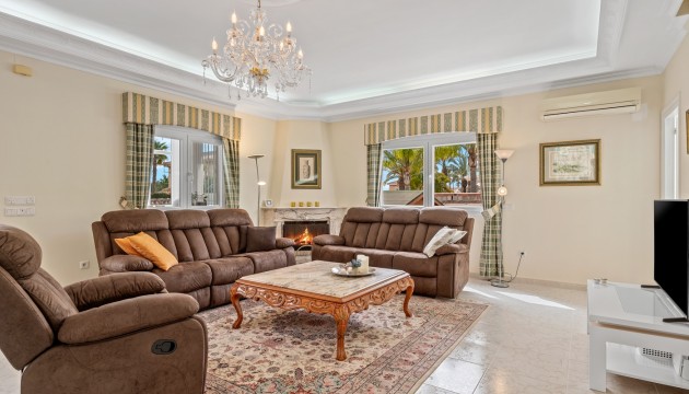 Перепродажа - отдельная вилла - Ciudad Quesada