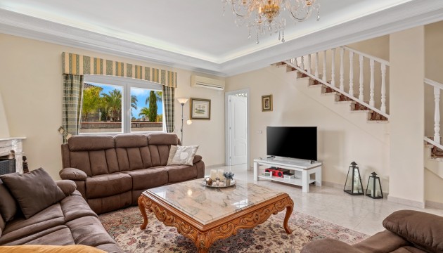 Перепродажа - отдельная вилла - Ciudad Quesada