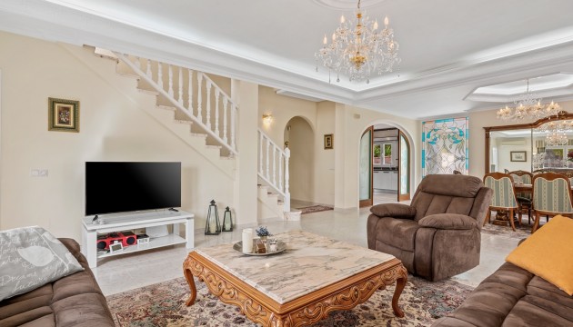 Перепродажа - отдельная вилла - Ciudad Quesada