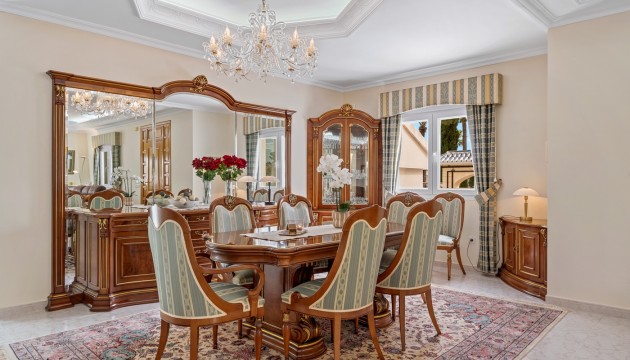 Перепродажа - отдельная вилла - Ciudad Quesada