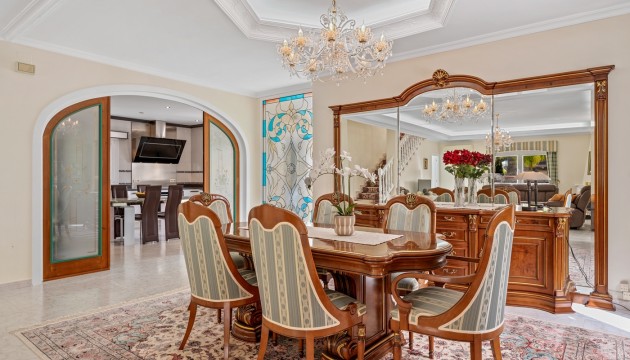 Перепродажа - отдельная вилла - Ciudad Quesada