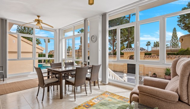 Перепродажа - отдельная вилла - Ciudad Quesada