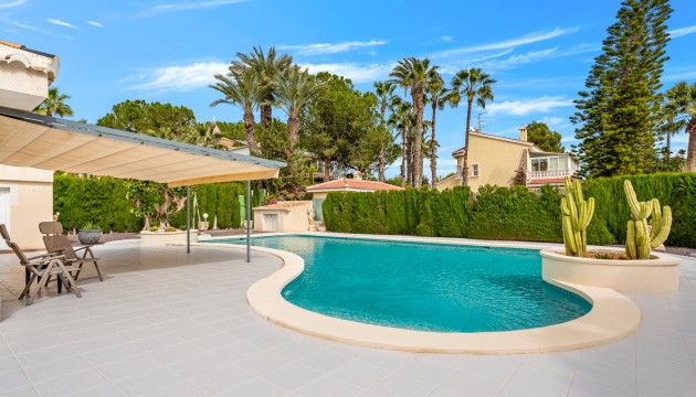 Перепродажа - отдельная вилла - Ciudad Quesada