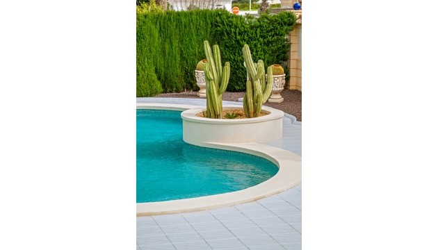 Перепродажа - отдельная вилла - Ciudad Quesada