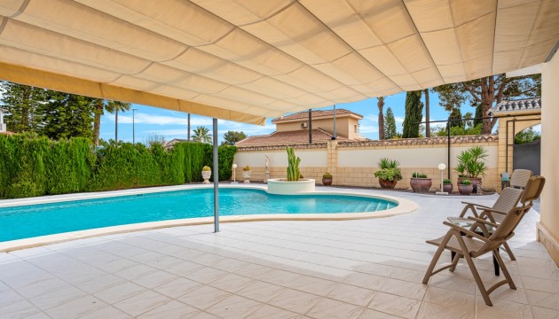 Перепродажа - отдельная вилла - Ciudad Quesada