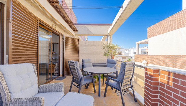 Перепродажа - Квартира - Orihuela Costa - Lomas de Cabo Roig