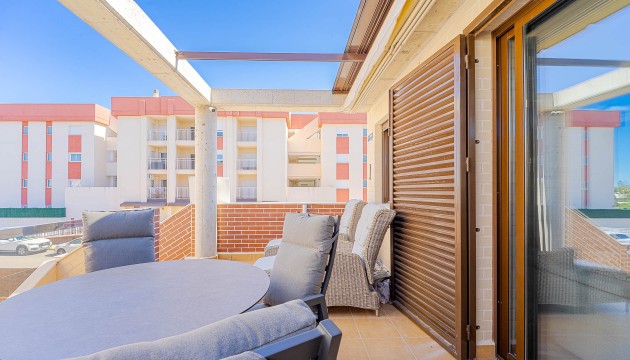 Перепродажа - Квартира - Orihuela Costa - Lomas de Cabo Roig