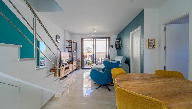 Перепродажа - Квартира - Orihuela Costa - Lomas de Cabo Roig