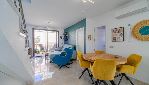 Перепродажа - Квартира - Orihuela Costa - Lomas de Cabo Roig