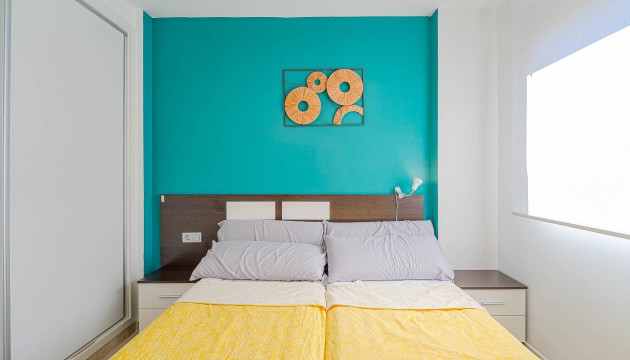 Перепродажа - Квартира - Orihuela Costa - Lomas de Cabo Roig