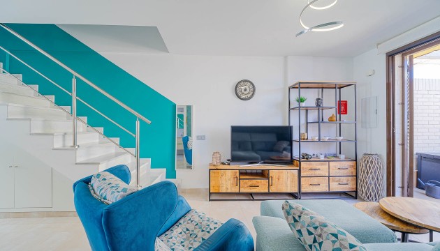 Перепродажа - Квартира - Orihuela Costa - Lomas de Cabo Roig