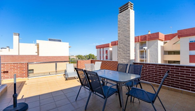 Перепродажа - Квартира - Orihuela Costa - Lomas de Cabo Roig