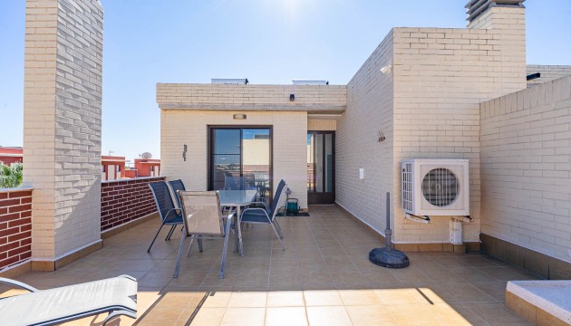 Перепродажа - Квартира - Orihuela Costa - Lomas de Cabo Roig