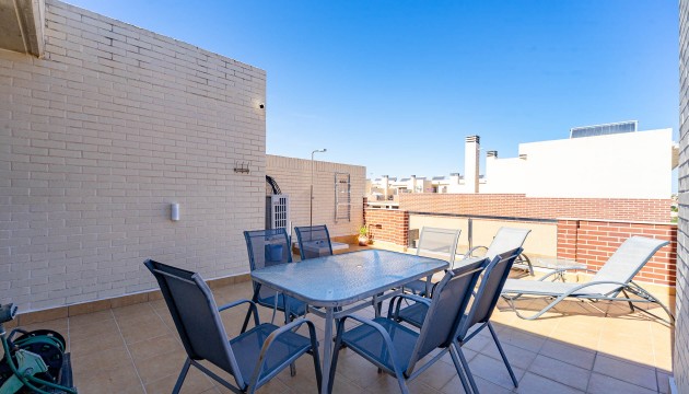 Перепродажа - Квартира - Orihuela Costa - Lomas de Cabo Roig