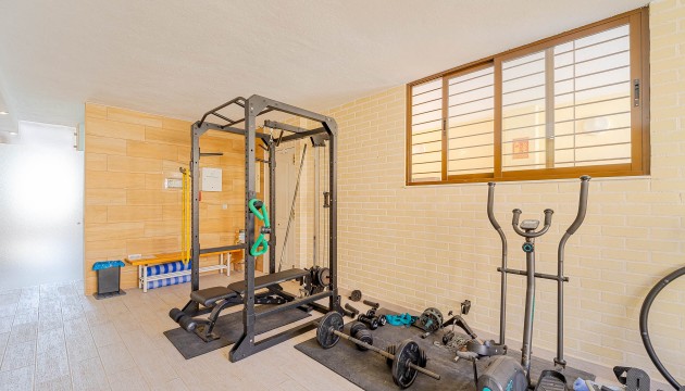 Перепродажа - Квартира - Orihuela Costa - Lomas de Cabo Roig