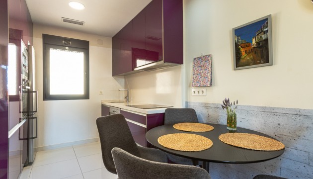 Перепродажа - Бунгало - Orihuela Costa - Los Altos