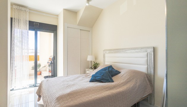 Перепродажа - Бунгало - Orihuela Costa - Los Altos