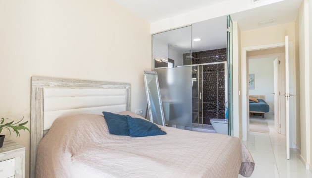 Перепродажа - Бунгало - Orihuela Costa - Los Altos