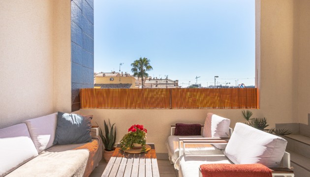 Перепродажа - Бунгало - Orihuela Costa - Los Altos