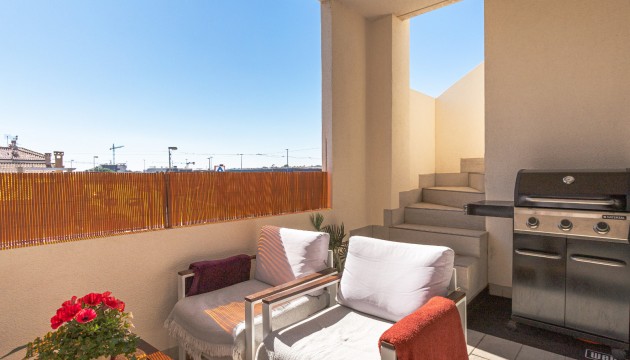 Перепродажа - Бунгало - Orihuela Costa - Los Altos