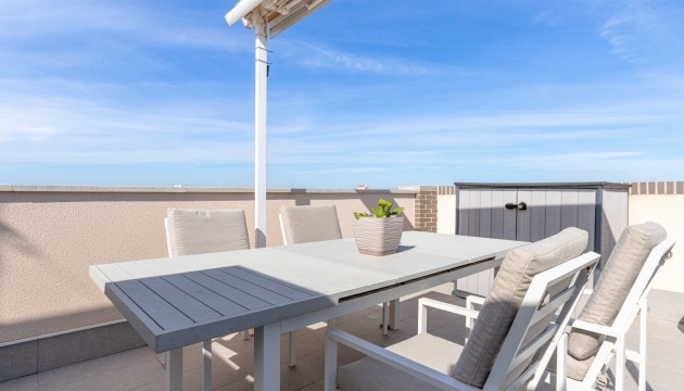 Перепродажа - Бунгало - Orihuela Costa - Los Altos