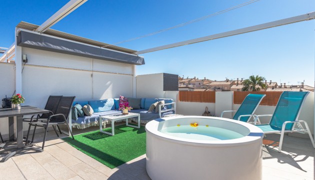 Перепродажа - Бунгало - Orihuela Costa - Los Altos