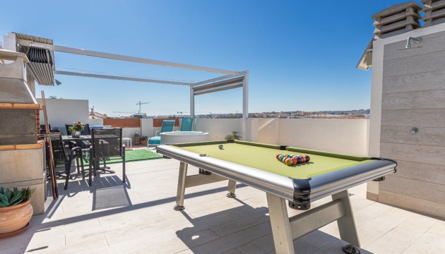 Перепродажа - Бунгало - Orihuela Costa - Los Altos