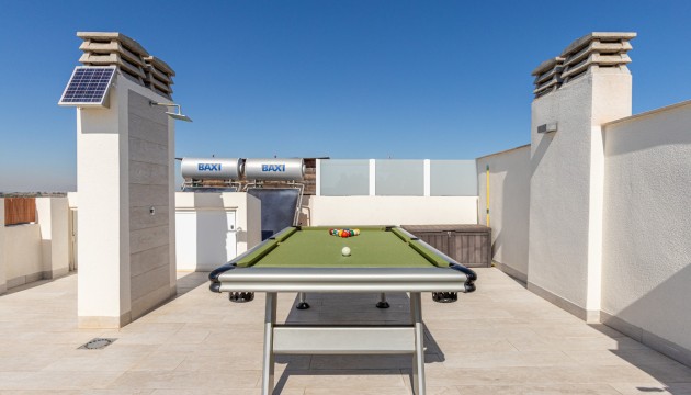 Перепродажа - Бунгало - Orihuela Costa - Los Altos